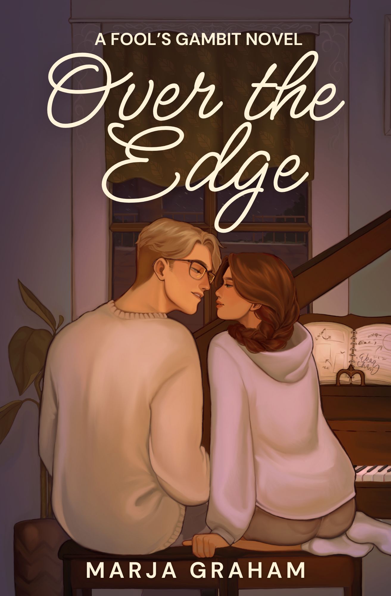 Over The Edge