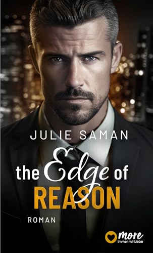 The Edge of Reason (The Edge Serie 3) book cover