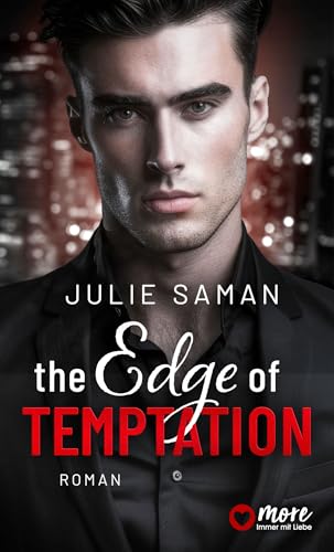 The Edge of Temptation (The Edge Serie 1) book cover