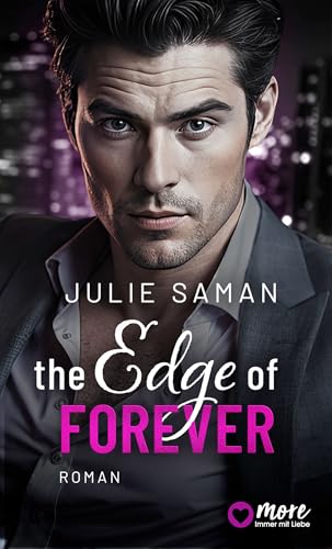 The Edge of Forever (The Edge Serie 2) book cover