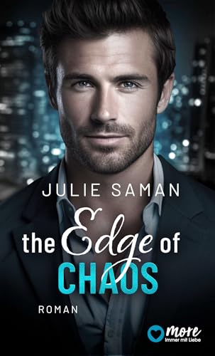 The Edge of Chaos (The Edge Serie 4) book cover