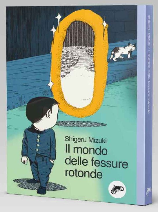 Il mondo delle fessure rotonde book cover