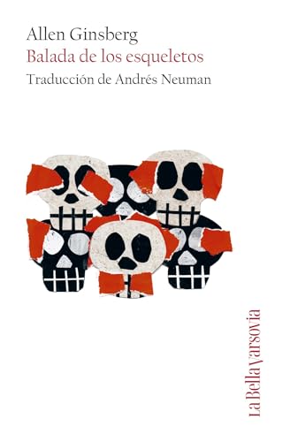 Balada de los esqueletos book cover