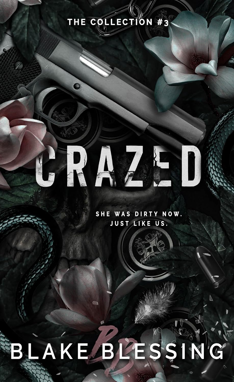 Crazed