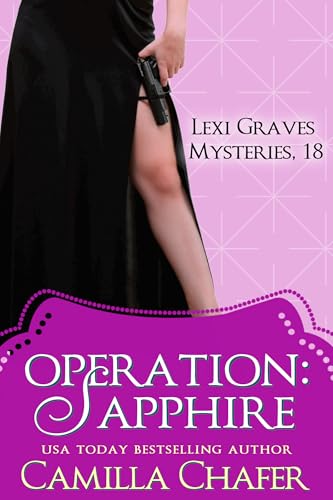 Operation book cover