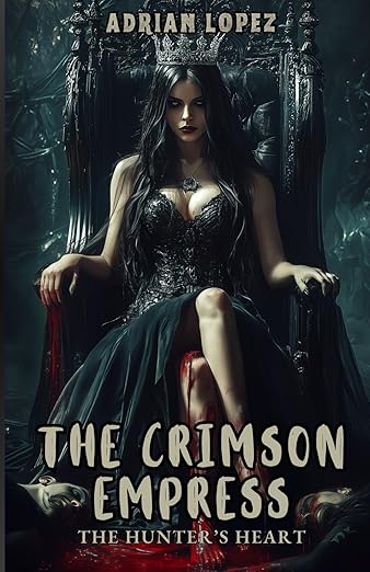 The Crimson Empress: The Hunter's Heart