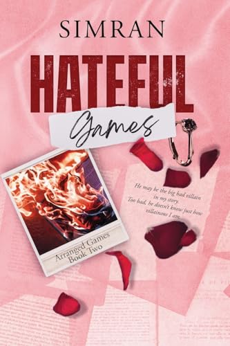 Hateful Games (Arranged Games #2) - Discreet