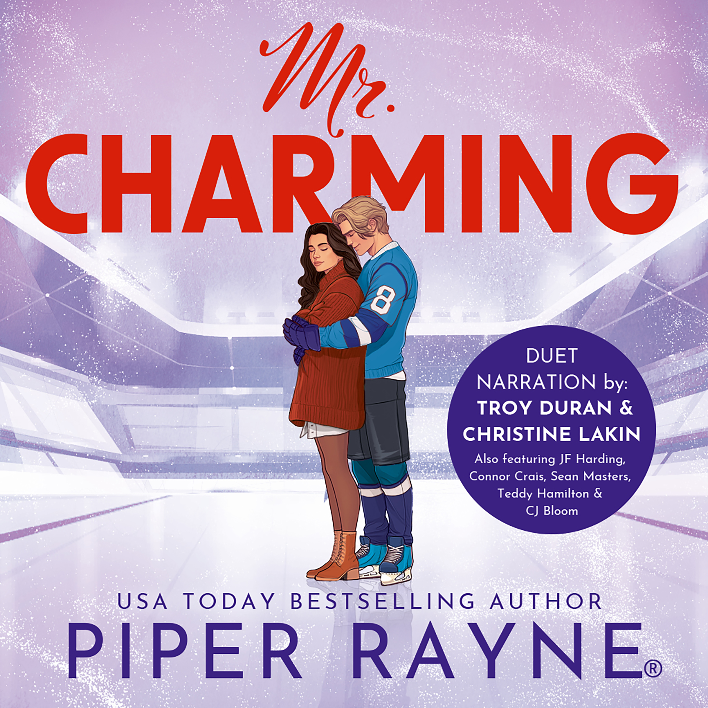 Mr. Charming (The Nest, #4)
