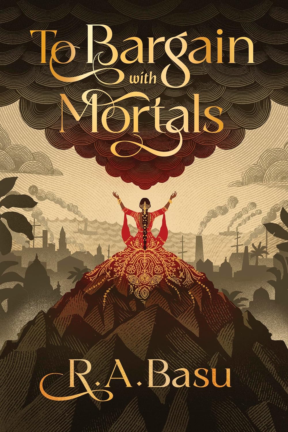 To Bargain with Mortals (Reckoning Storm #1)