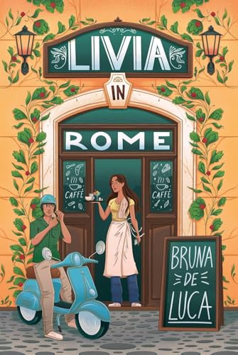 Livia in Rome: THE summer teen read for 2025
