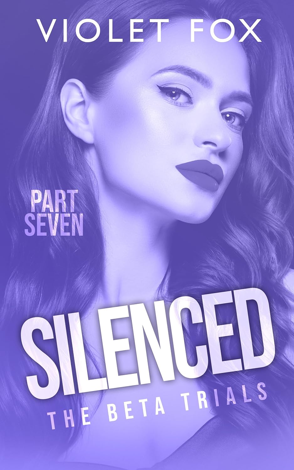 Silenced book cover