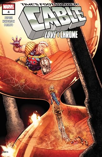 Cable: Love and Chrome (2025) #4 (of 5) (Cable: Love and Chrome