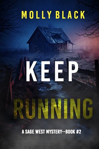 Keep Running book cover