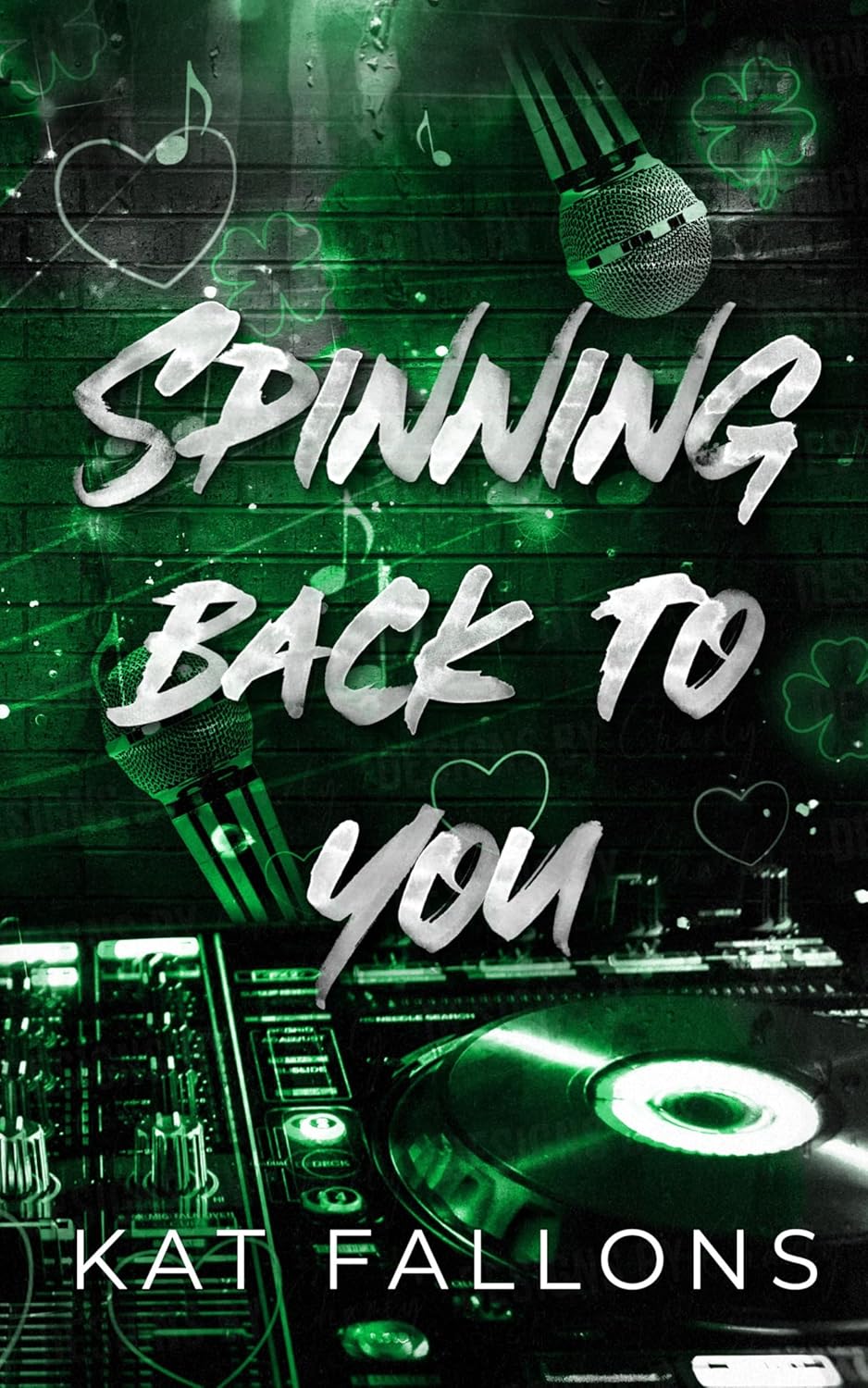 Spinning Back to You book cover