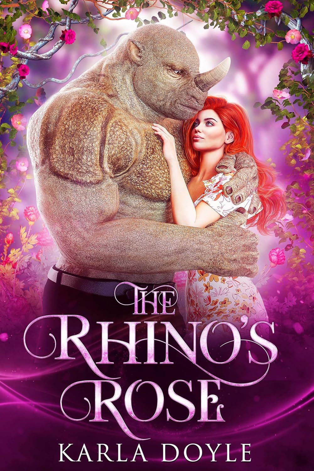 Fate's Falls book cover 3