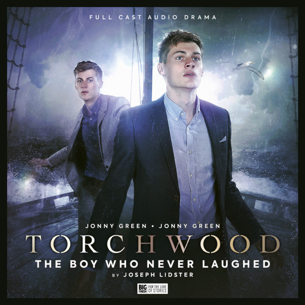 Torchwood book cover