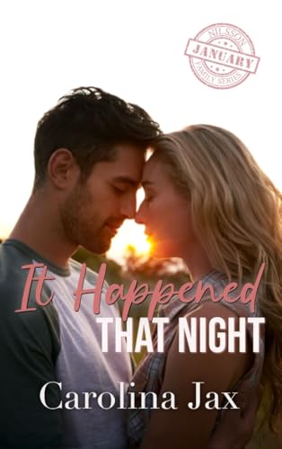 It Happened That Night book cover