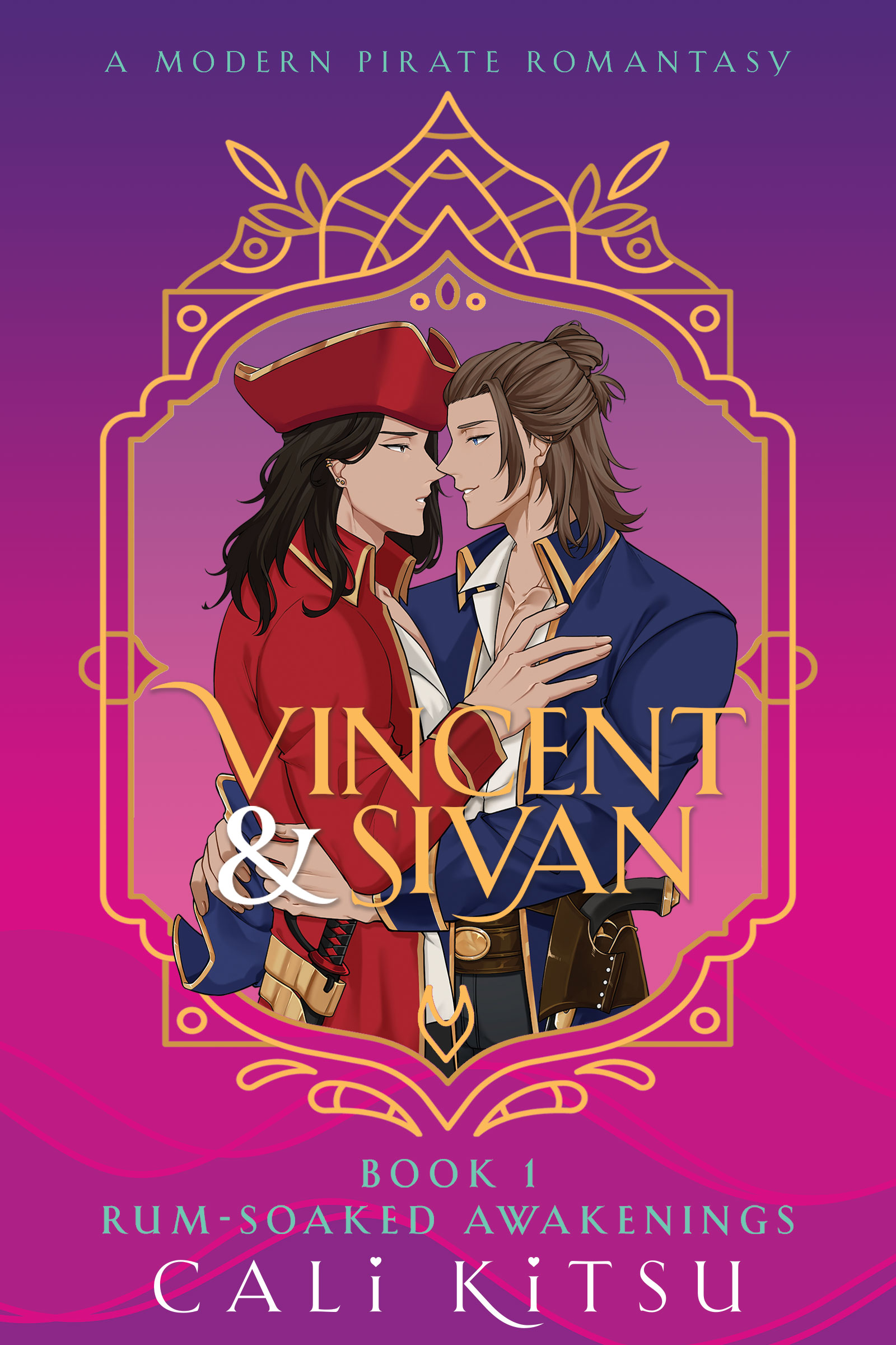 Vincent & Sivan: Rum-Soaked Awakenings