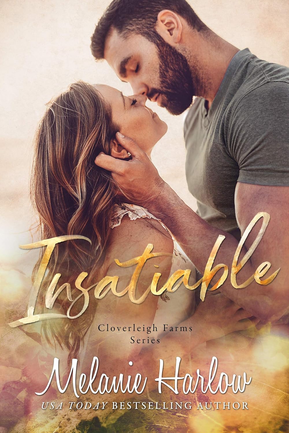 Insatiable (Cloverleigh Farms, #3)