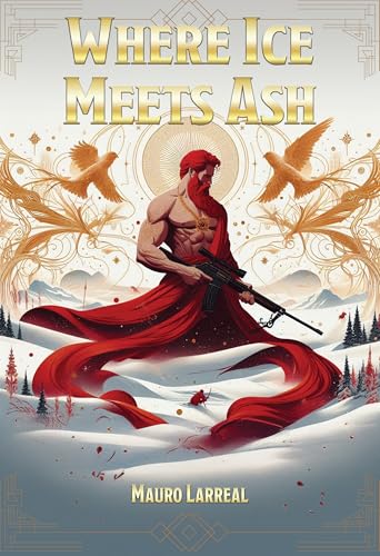 Where Ice Meets Ash