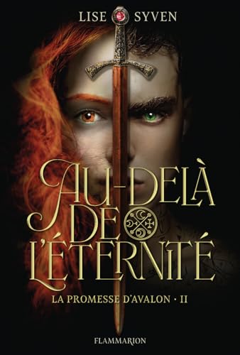 Au-delà de l'éternité book cover