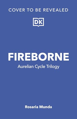 Fireborne (The Aurelian Cycle Trilogy)