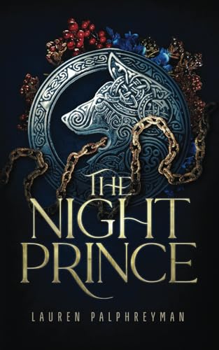 The Night Prince book cover