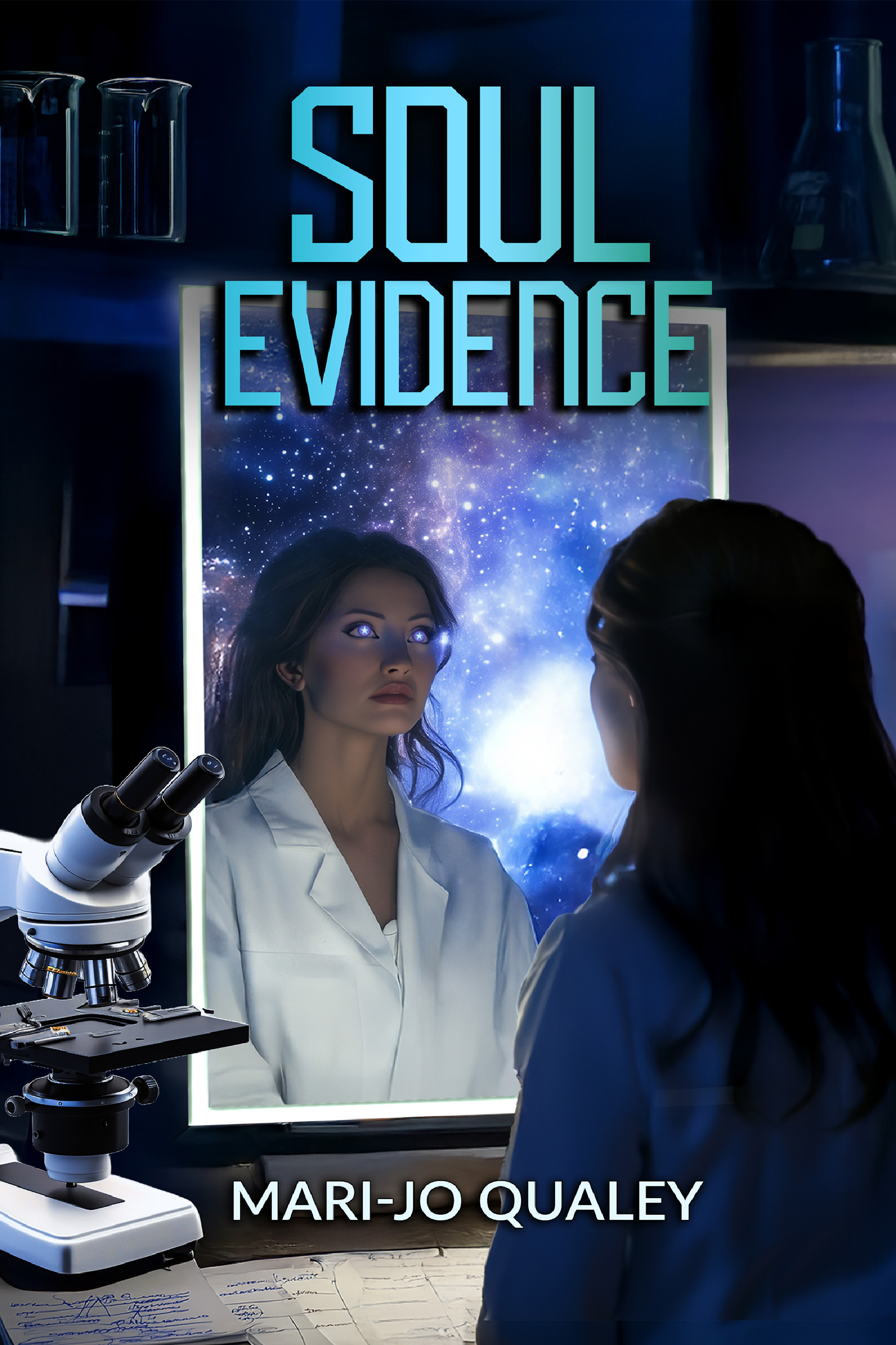 Soul Evidence by MariJo Qualey Goodreads