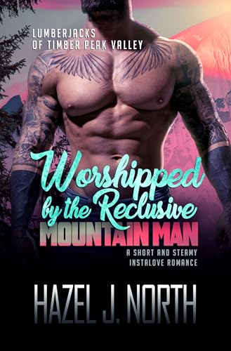 Worshipped by the Reclusive Mountain Man book cover