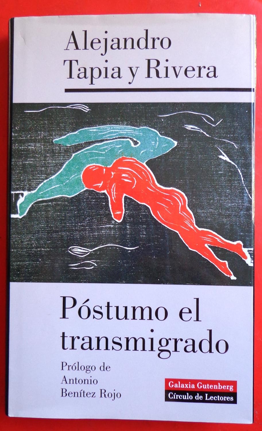 Póstumo el transmigrado