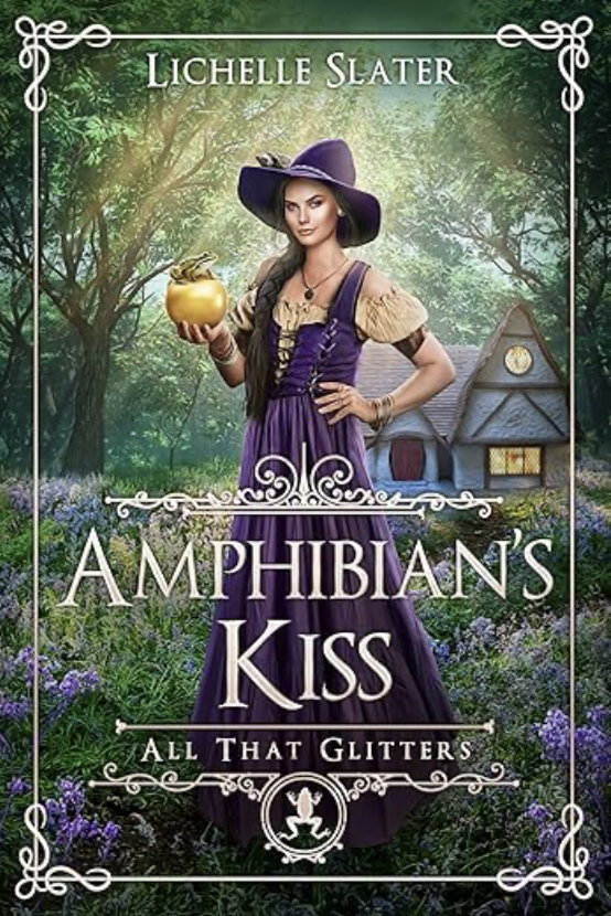 All That Glitters book cover 3