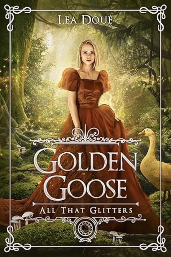 Golden Goose book cover