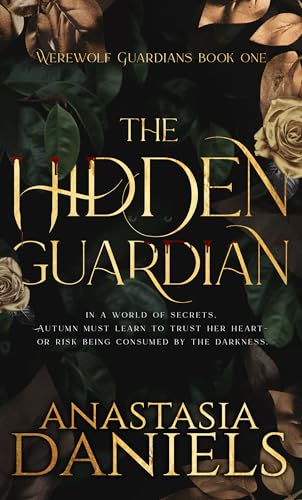 The Hidden Guardian book cover