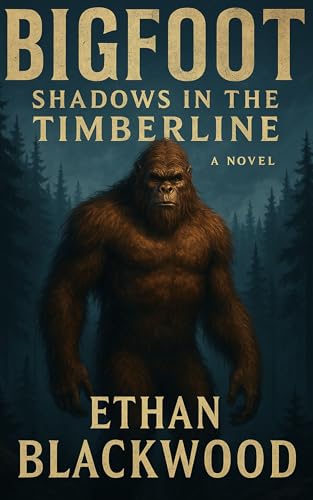Bigfoot: Shadows in the Timberline: a Novel