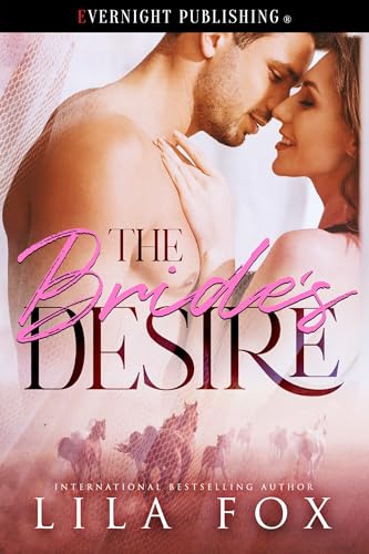 The Bride's Desire book cover