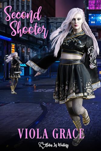 Second Shooter book cover
