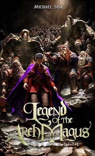 Legend of the Arch Magus: Adamantite
