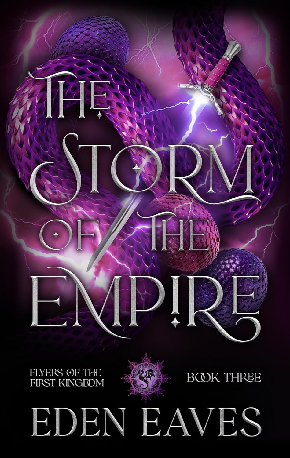 Flyers Of The First Kingdom book cover 3