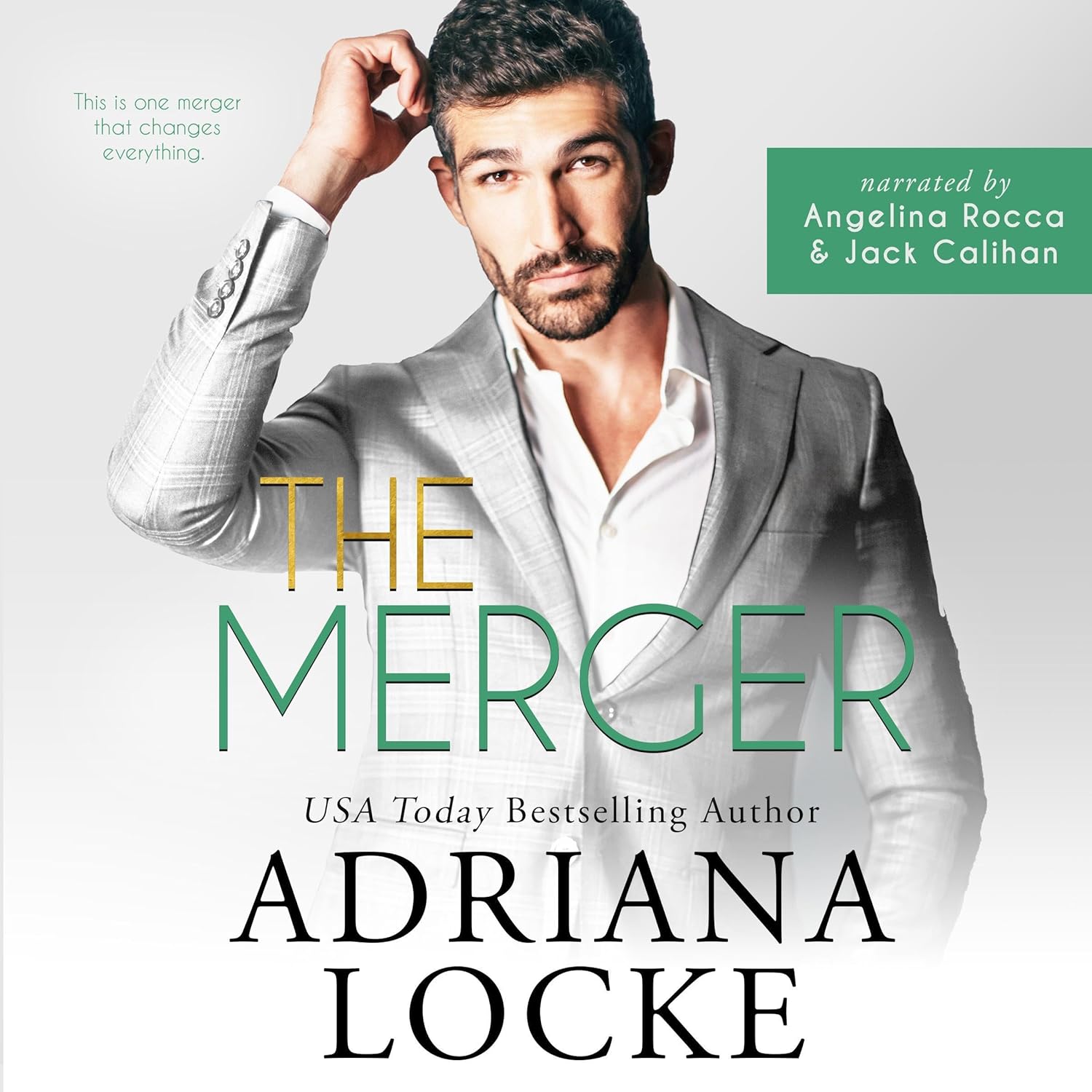 The Merger (Brewer Family #4)
