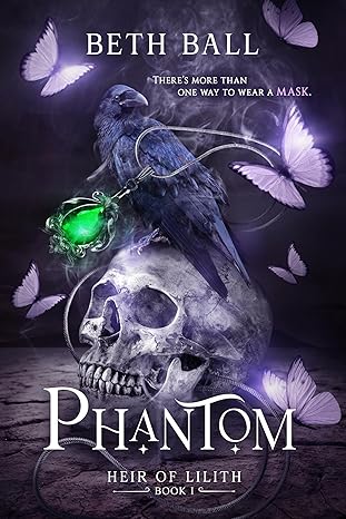 Phantom book cover