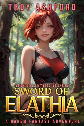 Mystic Seekers: A Harem Fantasy Adventure for Men