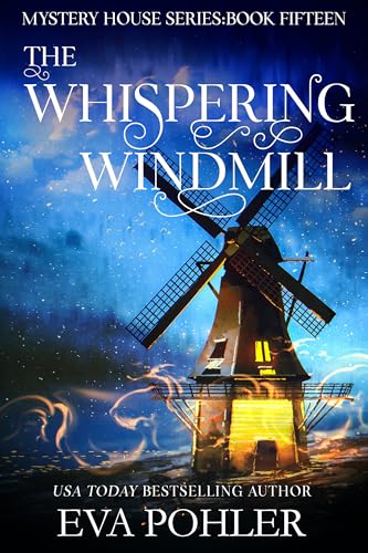 The Whispering Windmill book cover