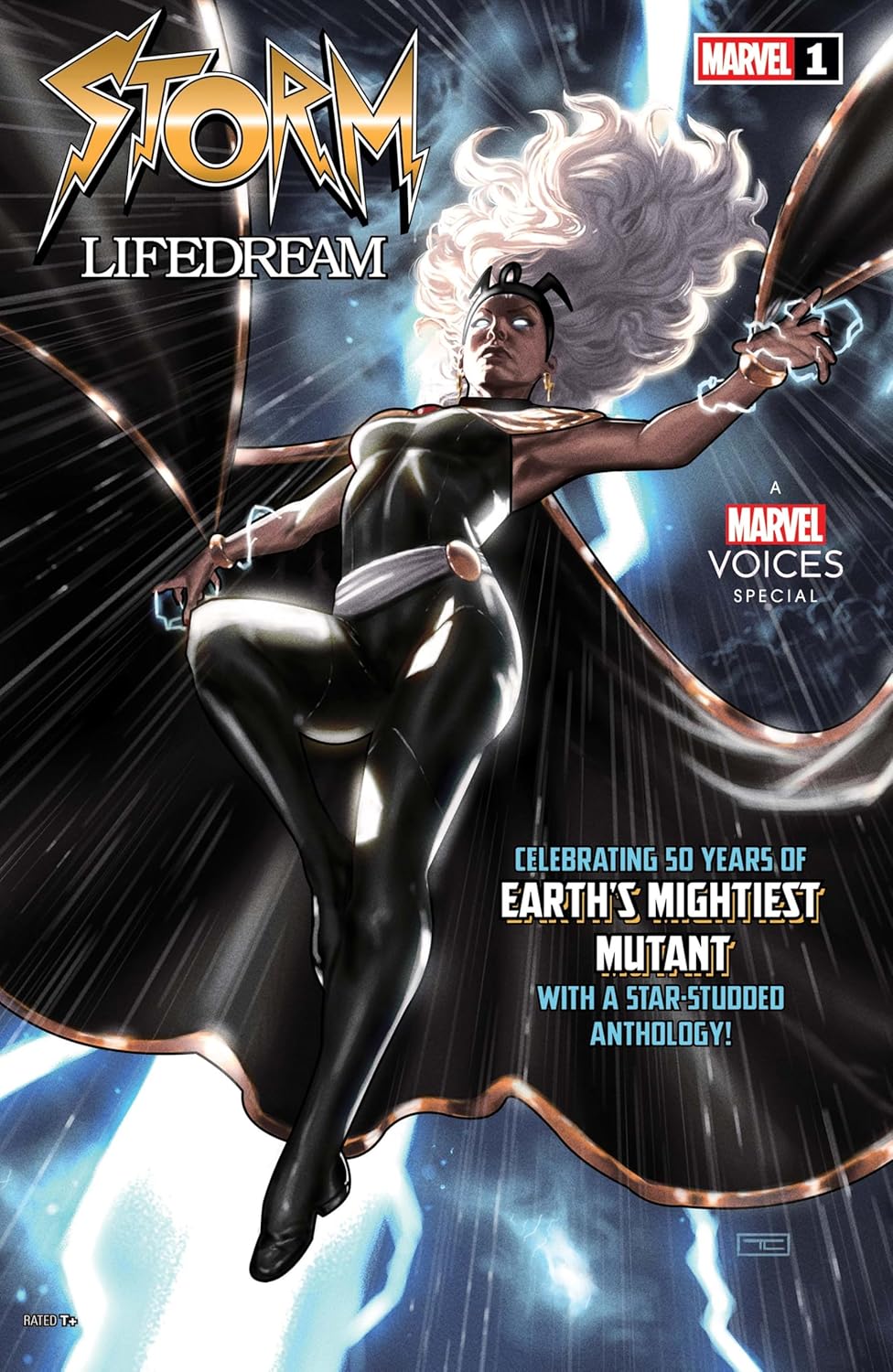 Storm: Lifedream #1