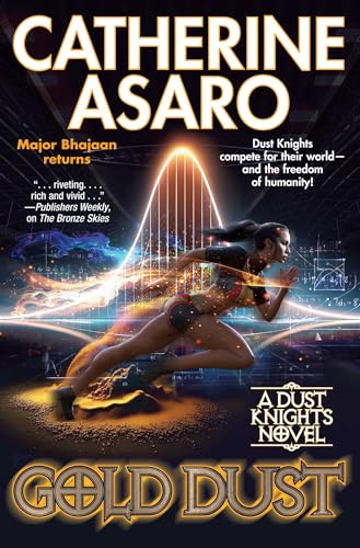 Dust Knights book cover 2
