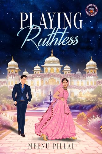 Playing Ruthless: A Royal Runaway Bride Arranged Marriage Romance
