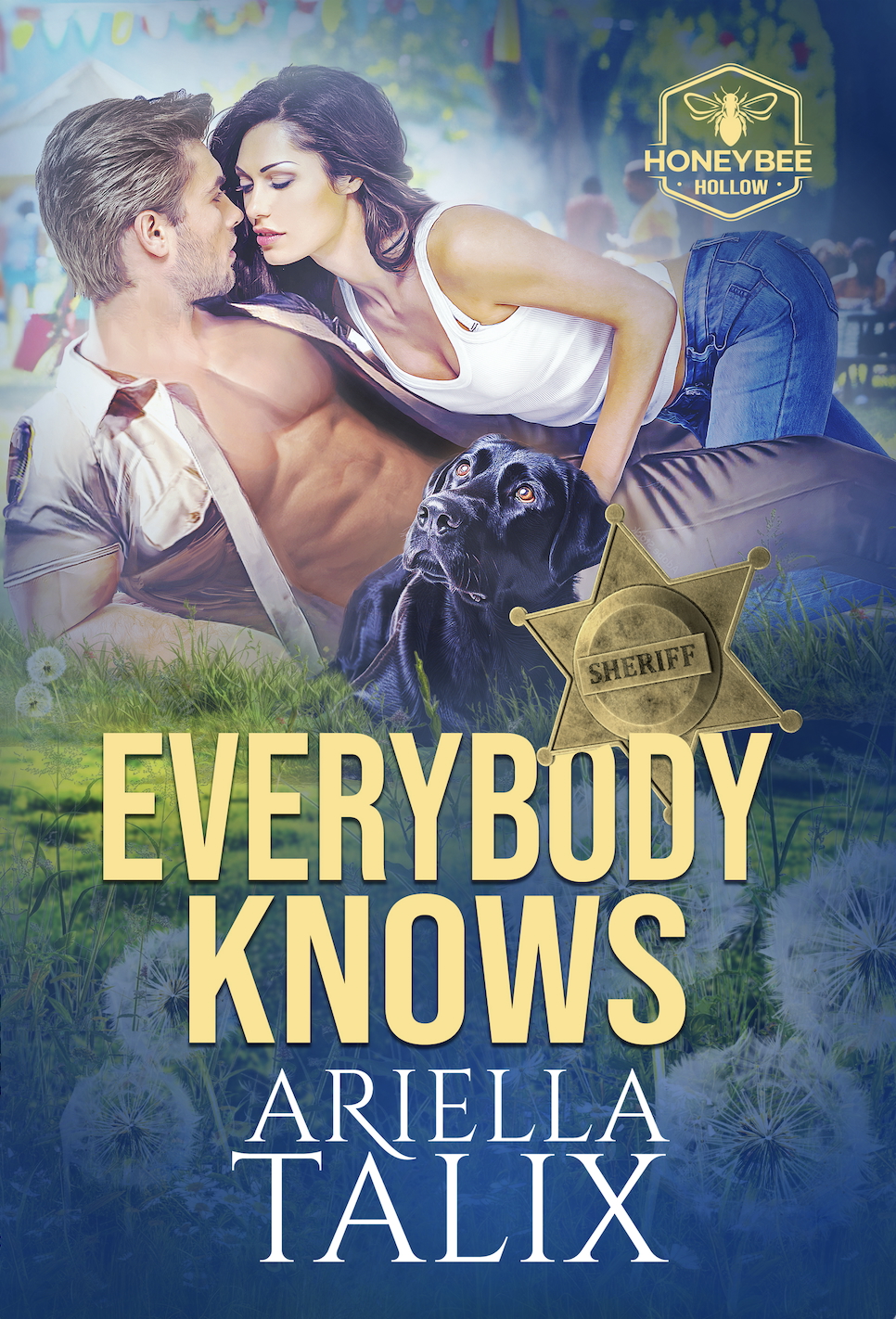 Everybody Knows: A Small-town Romance