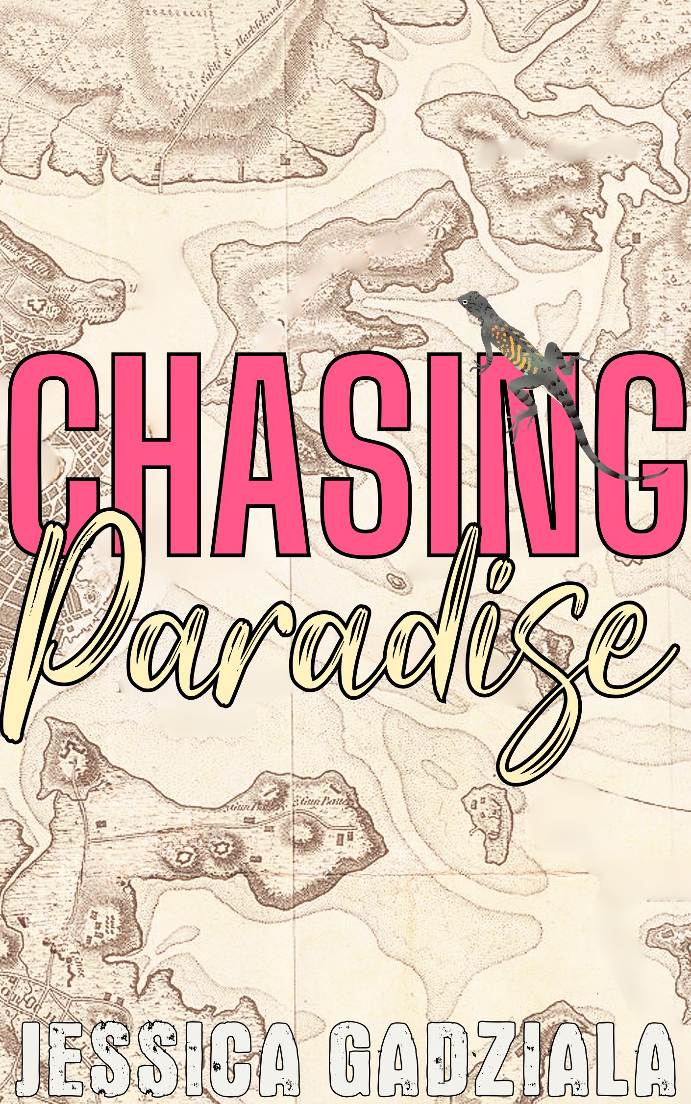 Chasing Paradise book cover