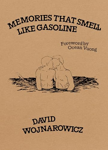 Memories That Smell Like Gasoline book cover