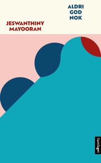 Aldri god nok book cover