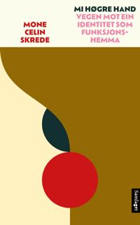 Mi høgre hand - Vegen mot ein identitet som funksjonshemma book cover